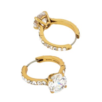 THE PROPOSAL RING EARRINGS